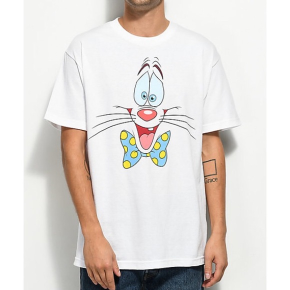 t shirt roger rabbit